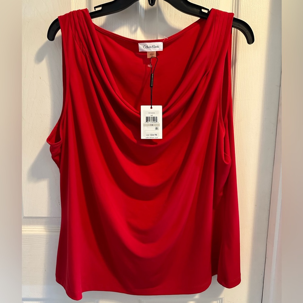COPY - New blouse size 1x